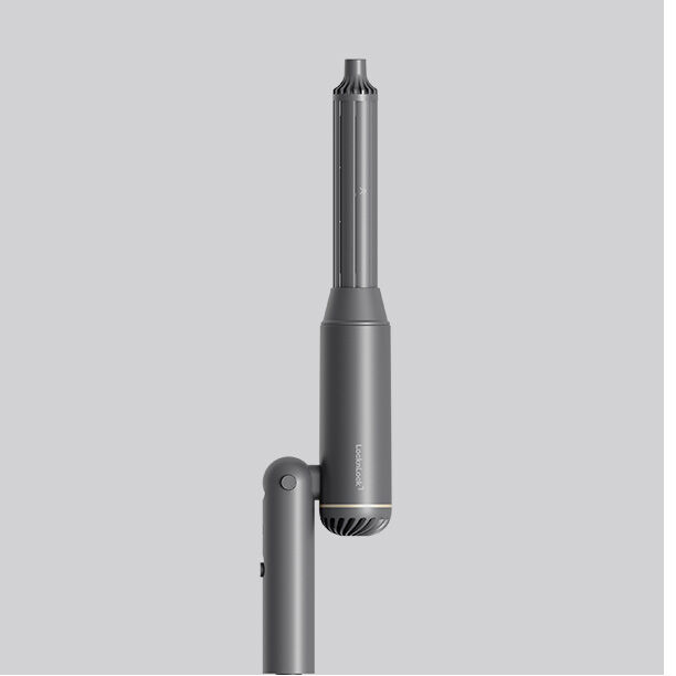 ENA626GRY - Máy sấy tạo kiểu tóc gấp gọn LocknLock Foldable hair styling dryer 220-240V, 50-60Hz, 1300W - Màu xám