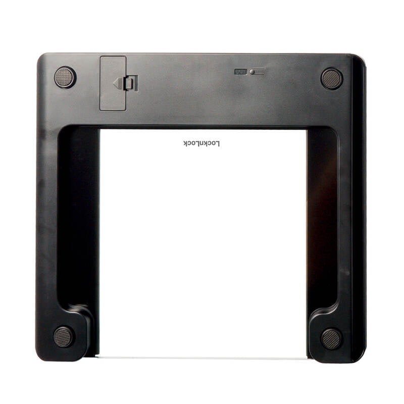 ENC516BLK - Cân sức khỏe điện tử Lock&Lock dùng trong gia đình - 180kg