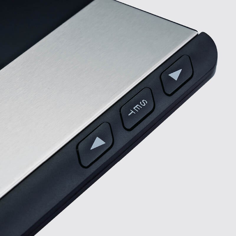 ENC516BLK - Cân sức khỏe điện tử Lock&Lock dùng trong gia đình - 180kg