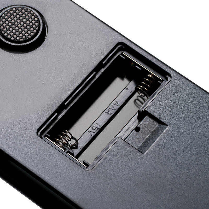 ENC516BLK - Cân sức khỏe điện tử Lock&Lock dùng trong gia đình - 180kg