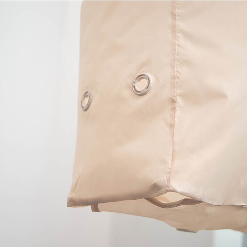 END112IVY - Máy sấy khử khuẩn quần áo LocknLock Cloth sterilizer dryer 220V~, 50HZ, 600W - Màu ngà