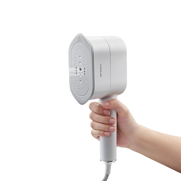 ENI282WHT - Bàn ủi hơi nước LocknLock Rotating steam iron 220-240V, 50-60Hz, 1000-1200W, 80ml - Màu trắng