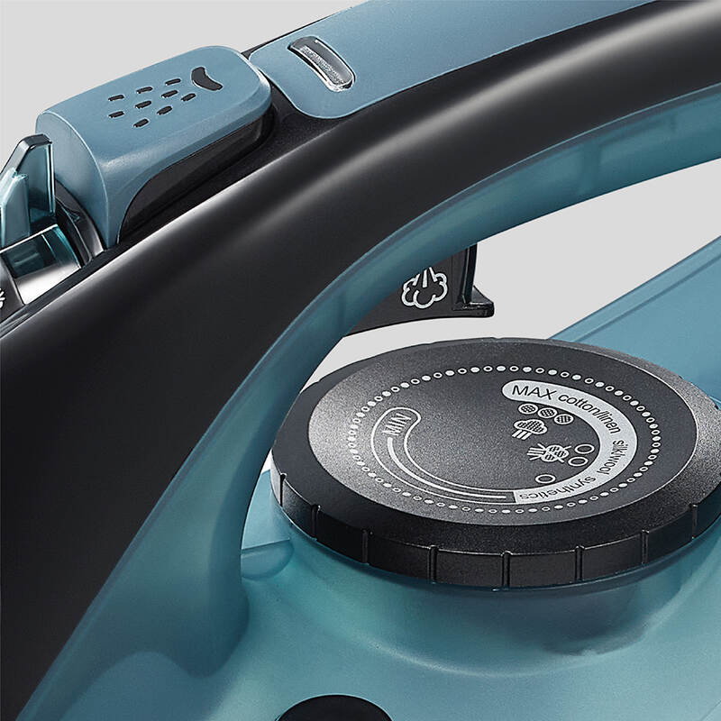 ENI352GRN - Bàn ủi hơi nước LocknLock Steam iron 220-240V, 50/60Hz, 2000-2400W, 300ml - Màu xanh lá