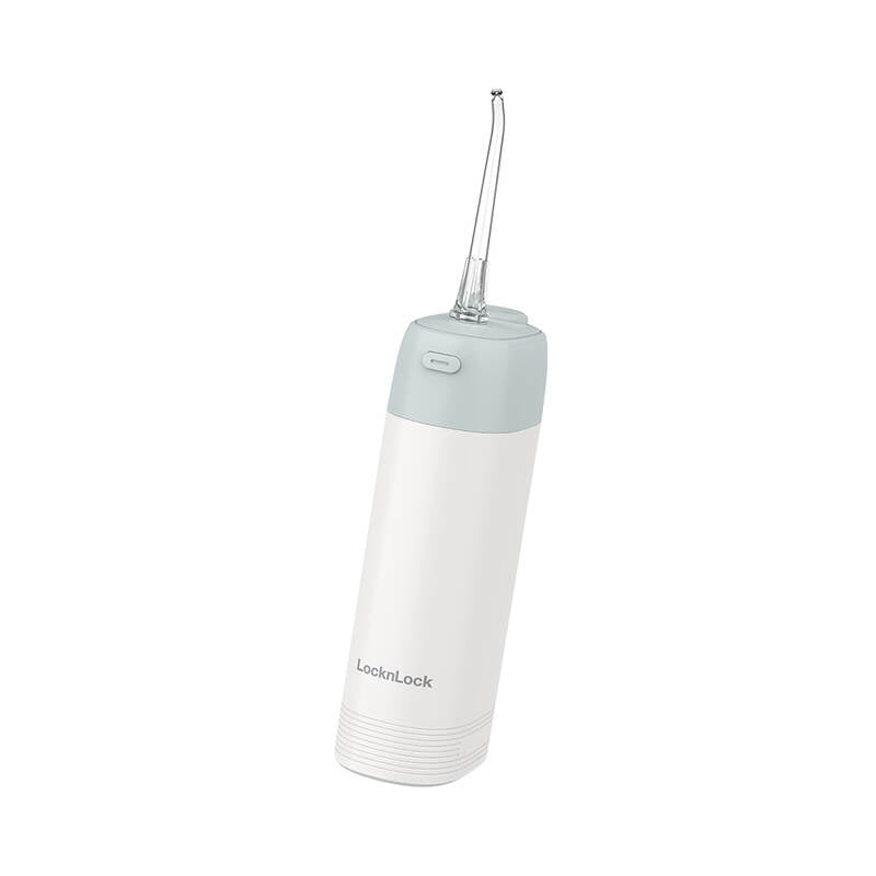 ENR116MIT Máy tăm nước Locknlock Portable oral irrigator 100-240V, 50/60Hz, 8W- Màu mint