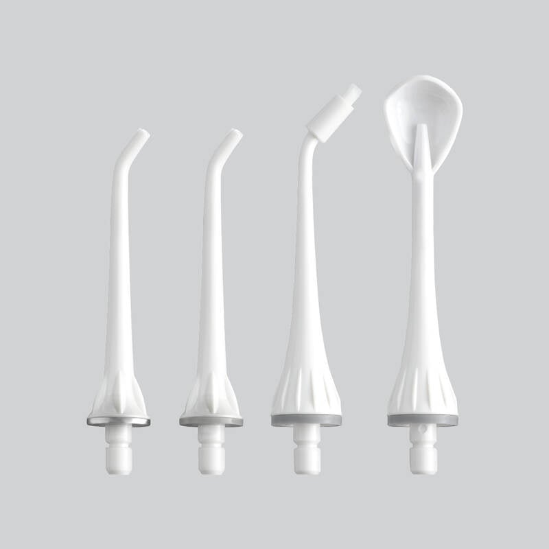 ENR166GRY- Máy tăm nước LocknLock Jumbo oral irrigator 300ml - Màu xám