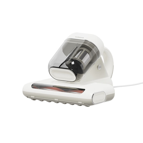 ENV818IVY - Máy hút bụi giường nệm LocknLock Mattress vacuum cleaner 220V~, 50Hz, 300W, 0.5L -  Màu ngà