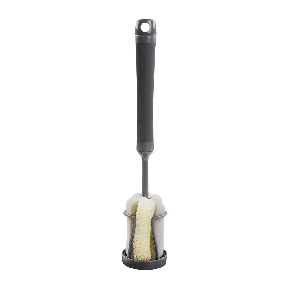 ETM143DGRY - Dụng cụ rửa chai và ly - Màu xám đen