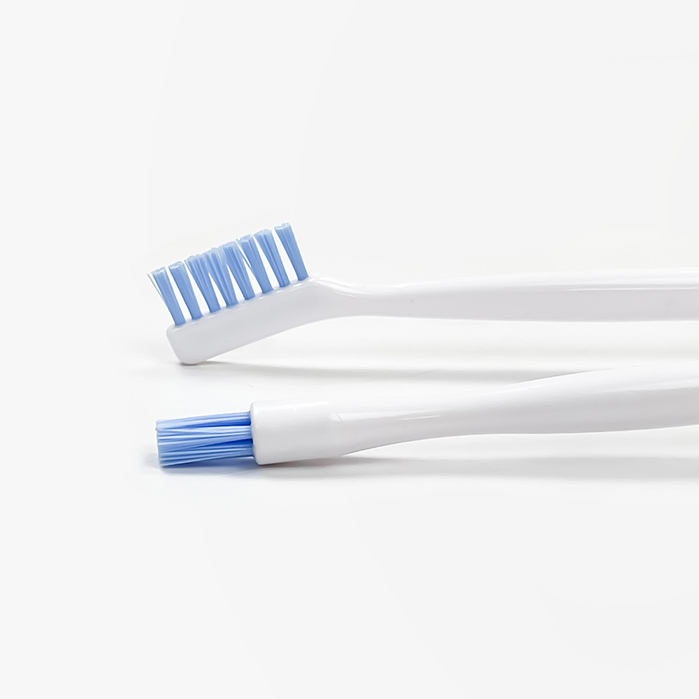 ETM415-Bộ bàn chải vệ sinh các khe - 2pcs/bộ - Màu Trắng