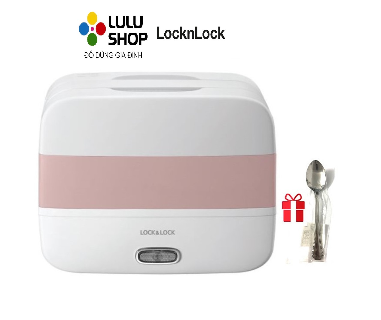 EJR236WHT - HỘP CƠM ĐIỆN, 1.7L, 220-240V, 50/60HZ, 270W - màu trắng