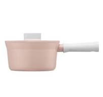 CSU1181PIK - NỒI 1 TAY CẦM SUIT LocknLock, 18CM - Màu PINK