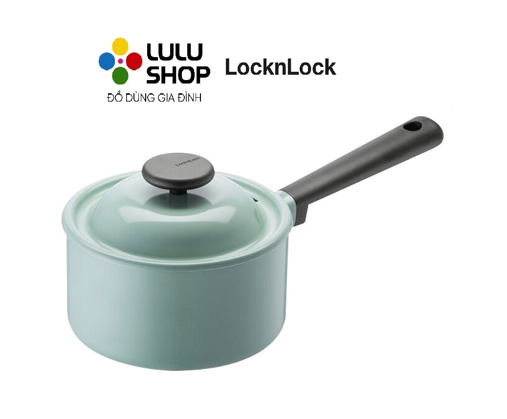 LDE1181IH - NỒI DECOR LOCK&LOCK, 18CM - màu Mint