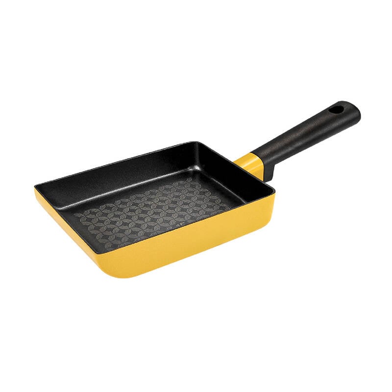 LDE1186IH - LocknLock CHẢO DECORE - 18CM - Màu vàng