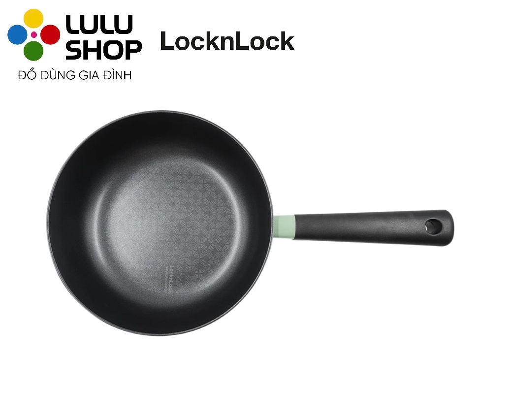 LDE1245IH - LocknLock Chảo xào DECORE - 24CM - MIT