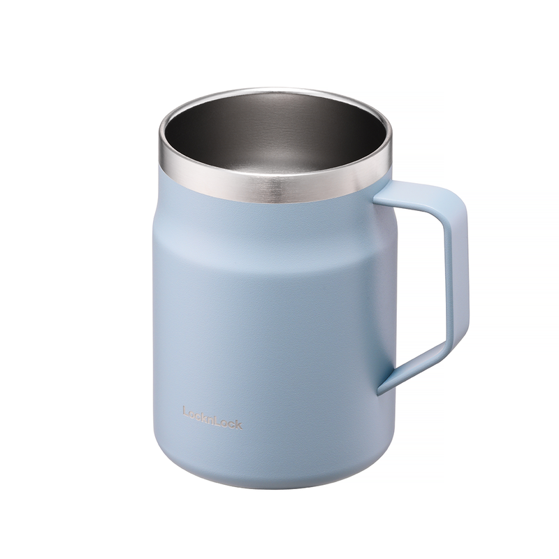 LHC4219NVY - Ca nước giữ nhiệt LocknLock Metro Mug 475ml - Màu Navy