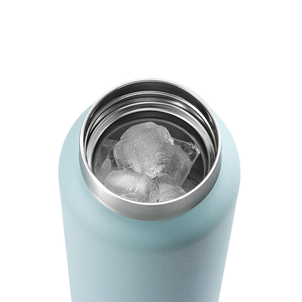 LHC4300YRED - Bình giữ nhiệt LocknLock Jumbo Tumbler 900ml - Màu coral