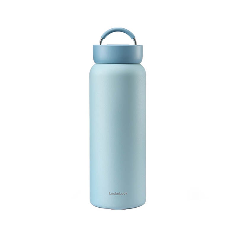 LHC4300YRED - Bình giữ nhiệt LocknLock Jumbo Tumbler 900ml - Màu coral