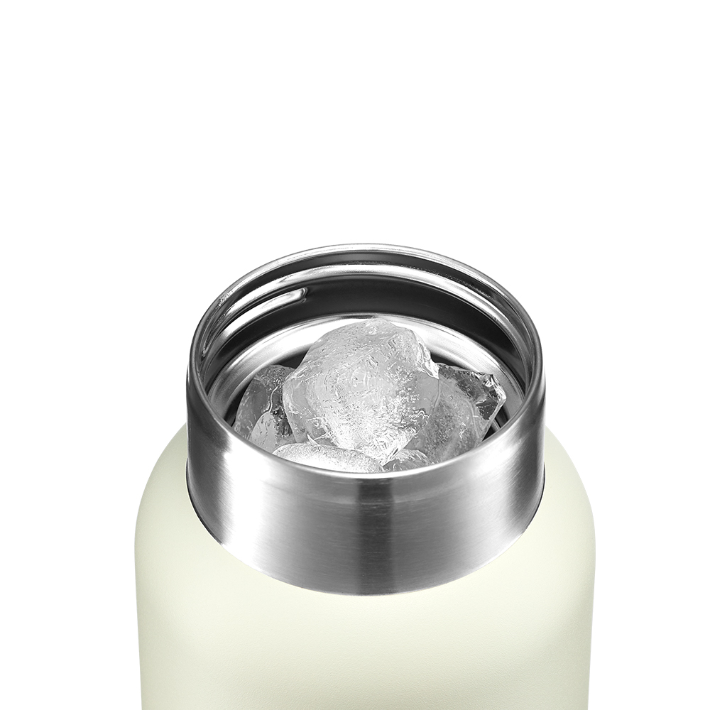 LHC4321MIT - Bình giữ nhiệt LocknLock Sling Ring Tumbler 650ml - Màu mint