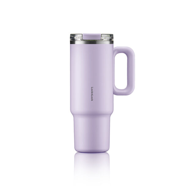 LHC4397NVY - Bình giữ nhiệt LocknLock Balance grip tumbler 900ml - Màu navy