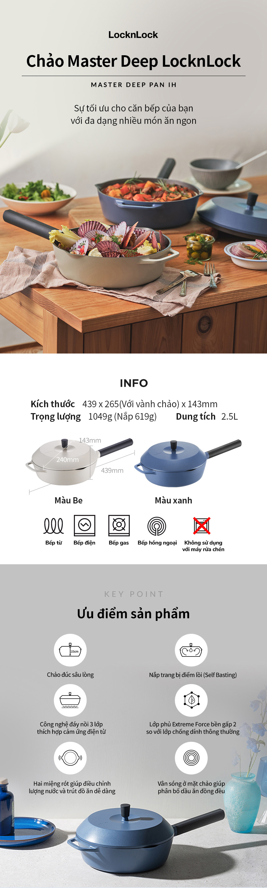LMD1245NVYIH-CHẢO MASTER DEEP+NẮP-24CM-NVY-VN-4-AL