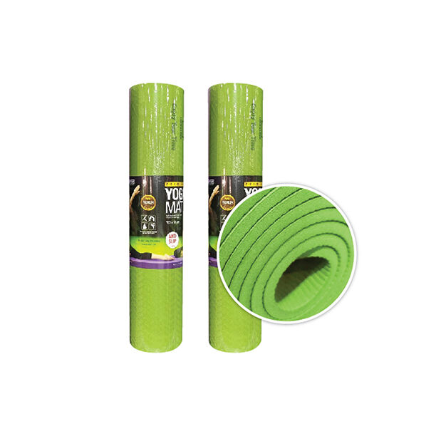 MAT212 - Thảm tập Yoga bằng TPE 61*183cm