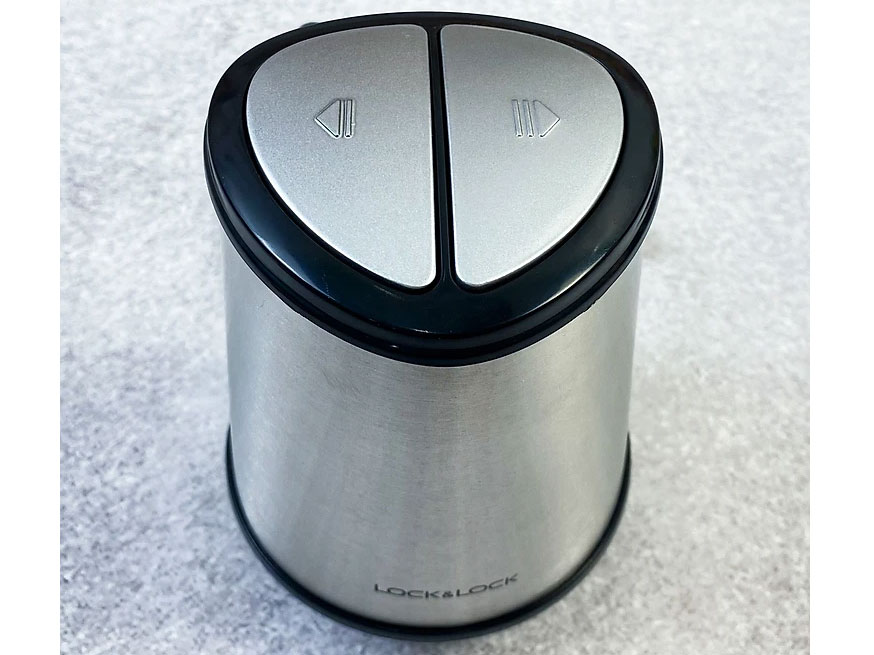 EJM172 - MÁY XAY THỊT Lock&Lock 220V~, 50Hz, 300W, 2L - Màu bạc