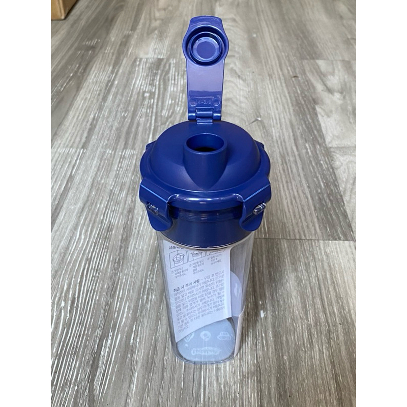 ABF934MBLU-Bình trộn LocknLock-680ml-màu xanh dương
