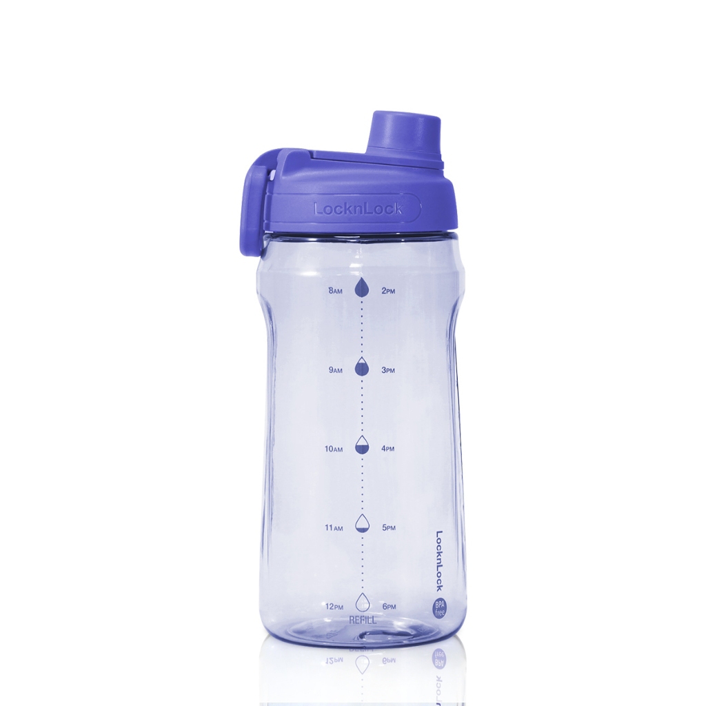 HAP941GRN - Bình nước LocknLock Active large 1.5L - Màu xanh lá