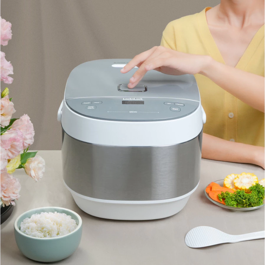 EJR766GRY-NỒI CƠM ĐIỆN-GRY-CN-2 1.8L