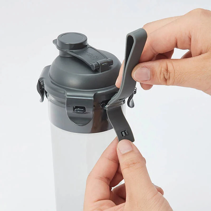ABF931MBLU-Bình trộn LocknLock-450ml-màu xanh dương