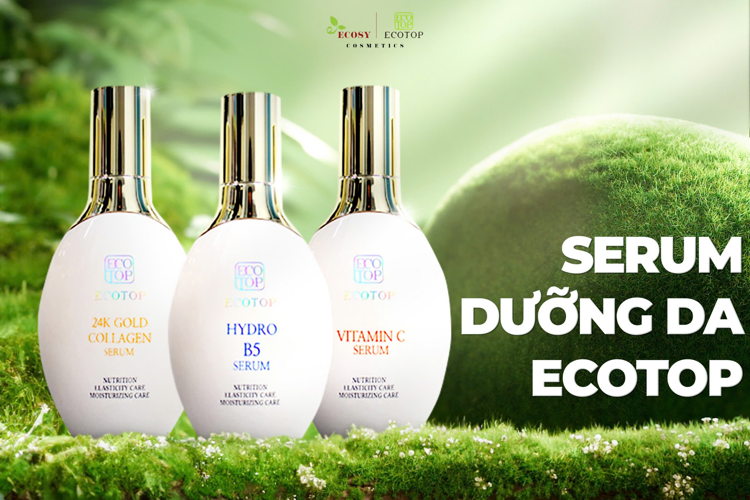 Bí Quyết Cho Làn Da Hoàn Hảo, Sáng Mịn & Đầy Sức Sống