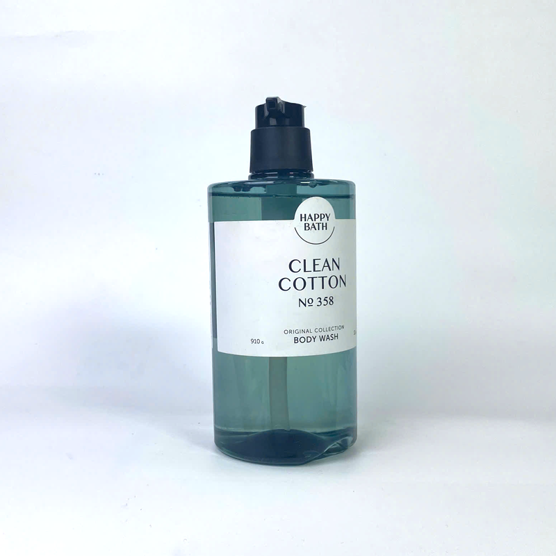 Sữa tắm Happy Bath 910g - Clean Cotton