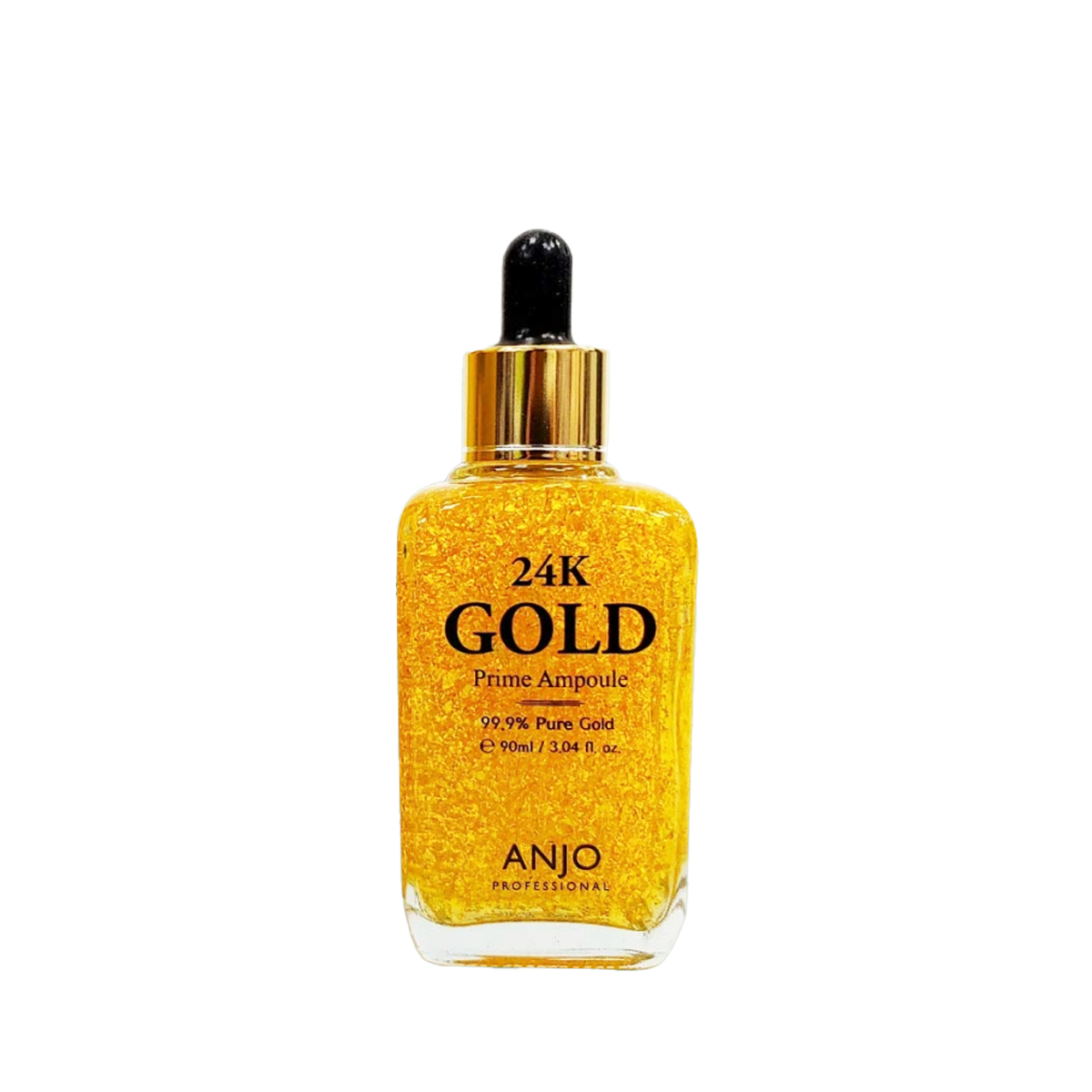 Tinh Chất Dưỡng Trắng Da Anjo Professional 24k Gold Prime ampoule - Set 2 chai