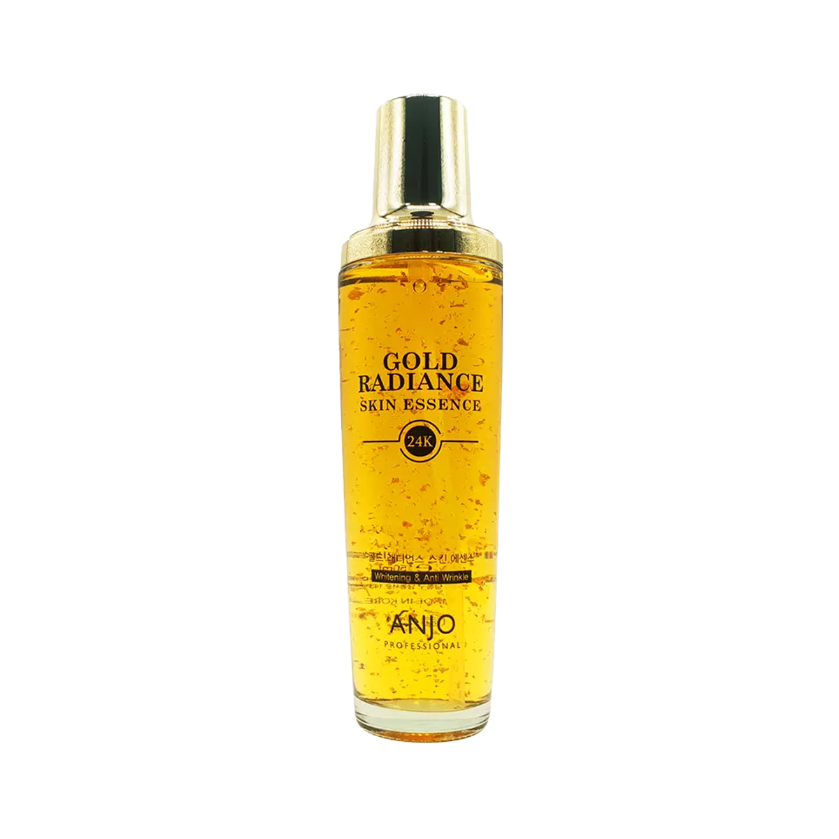Tinh Chất Dưỡng Trắng Da Anjo Gold Radiance Skin Essence