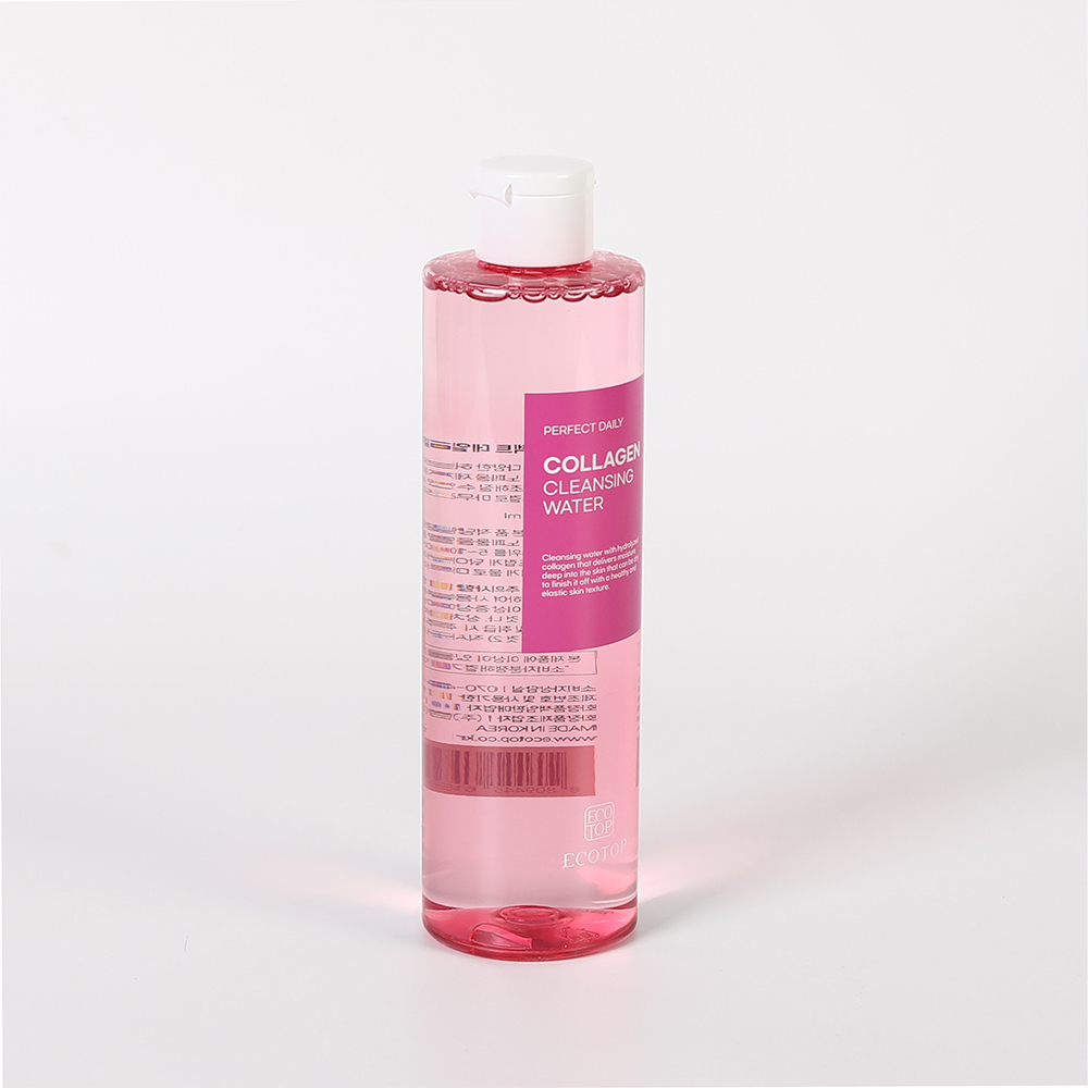 Nước Tẩy Trang Chiết Xuất Collagen - Daily Collagen Cleansing Water ECOTOP NTTCLG300 - 300ML