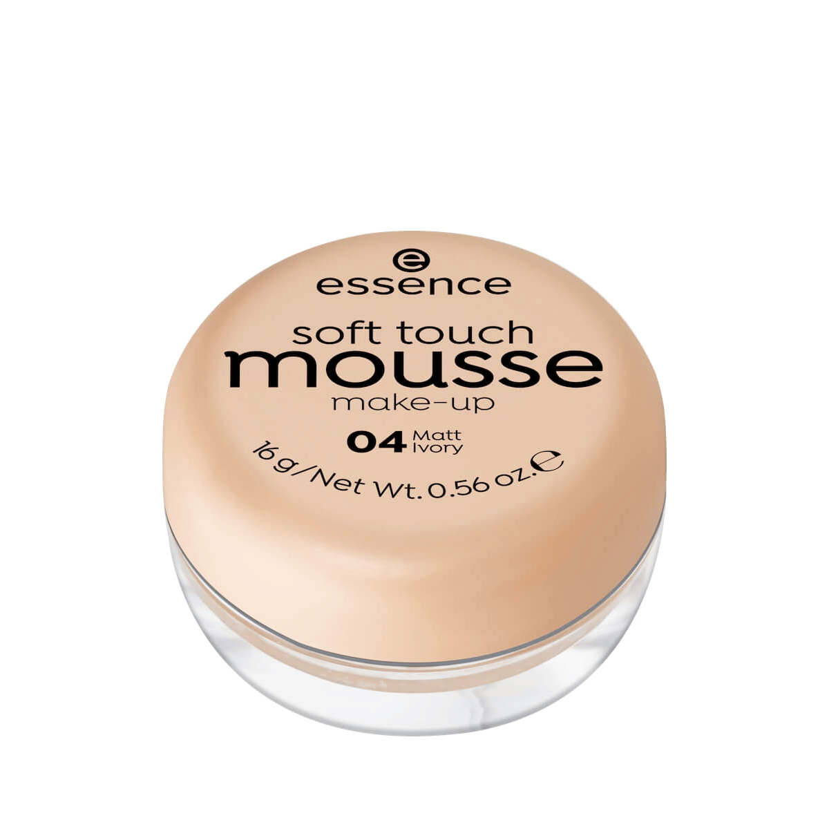 Phấn Tươi Đức Essence Soft Touch Mousse tone 04