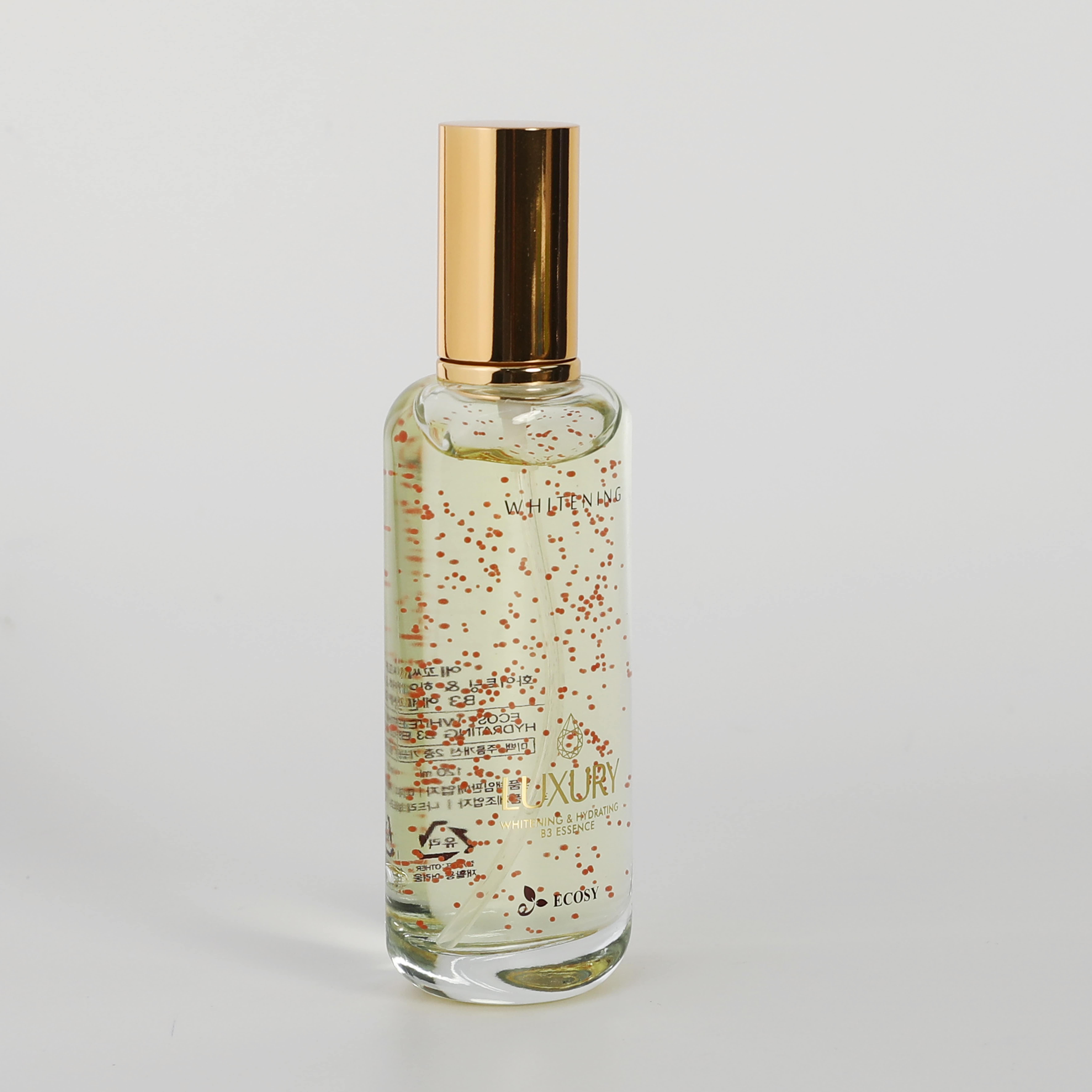 Tinh Chất Dưỡng Trắng Da & Dưỡng Ẩm B3 - Luxury Whitening & Hydrating B3 Essence ECOSY TCB3120 - 120ML