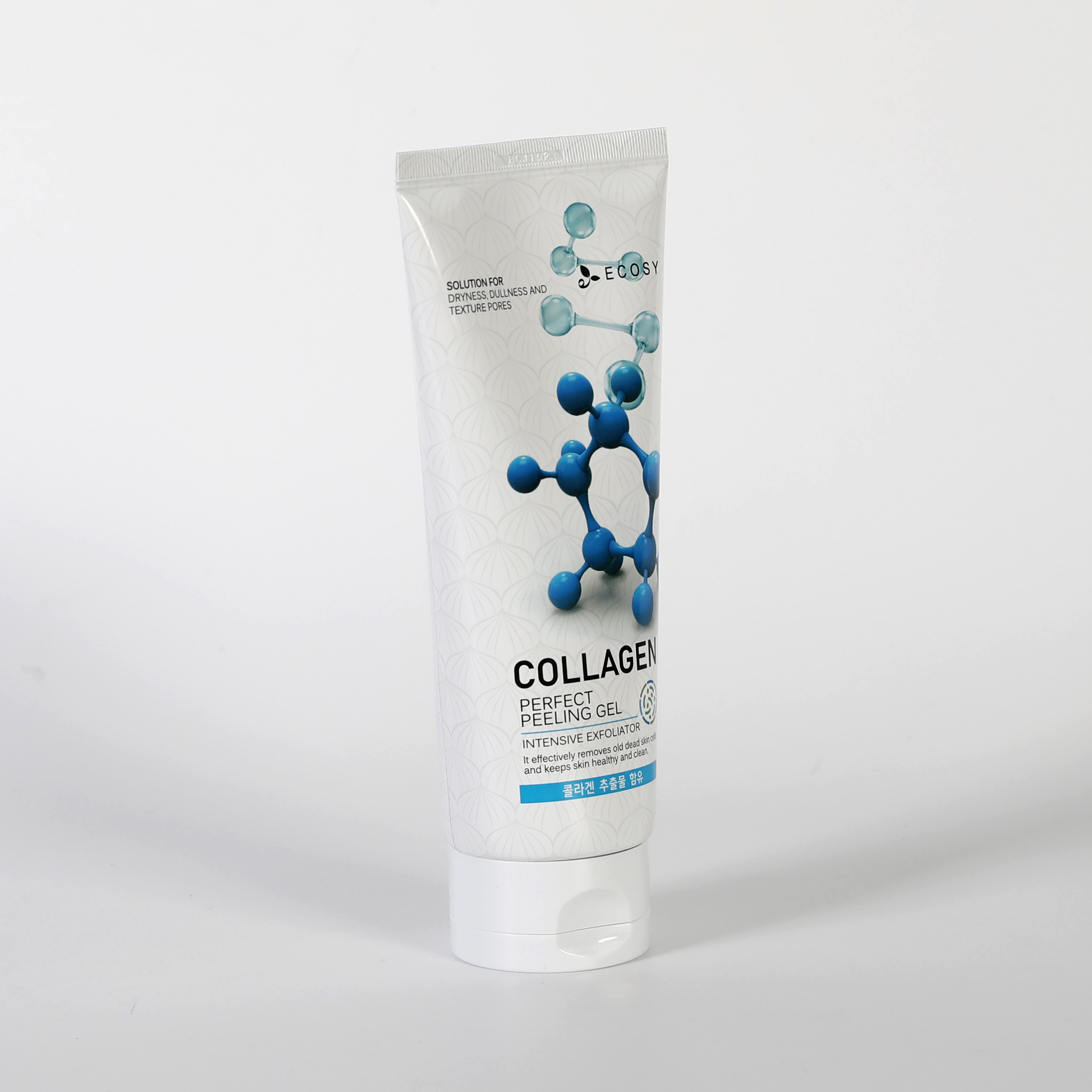 Gel Tẩy Tế Bào Chiết Body Thành Phần Collagen ECOSY TTBCLG180 - 180ML
