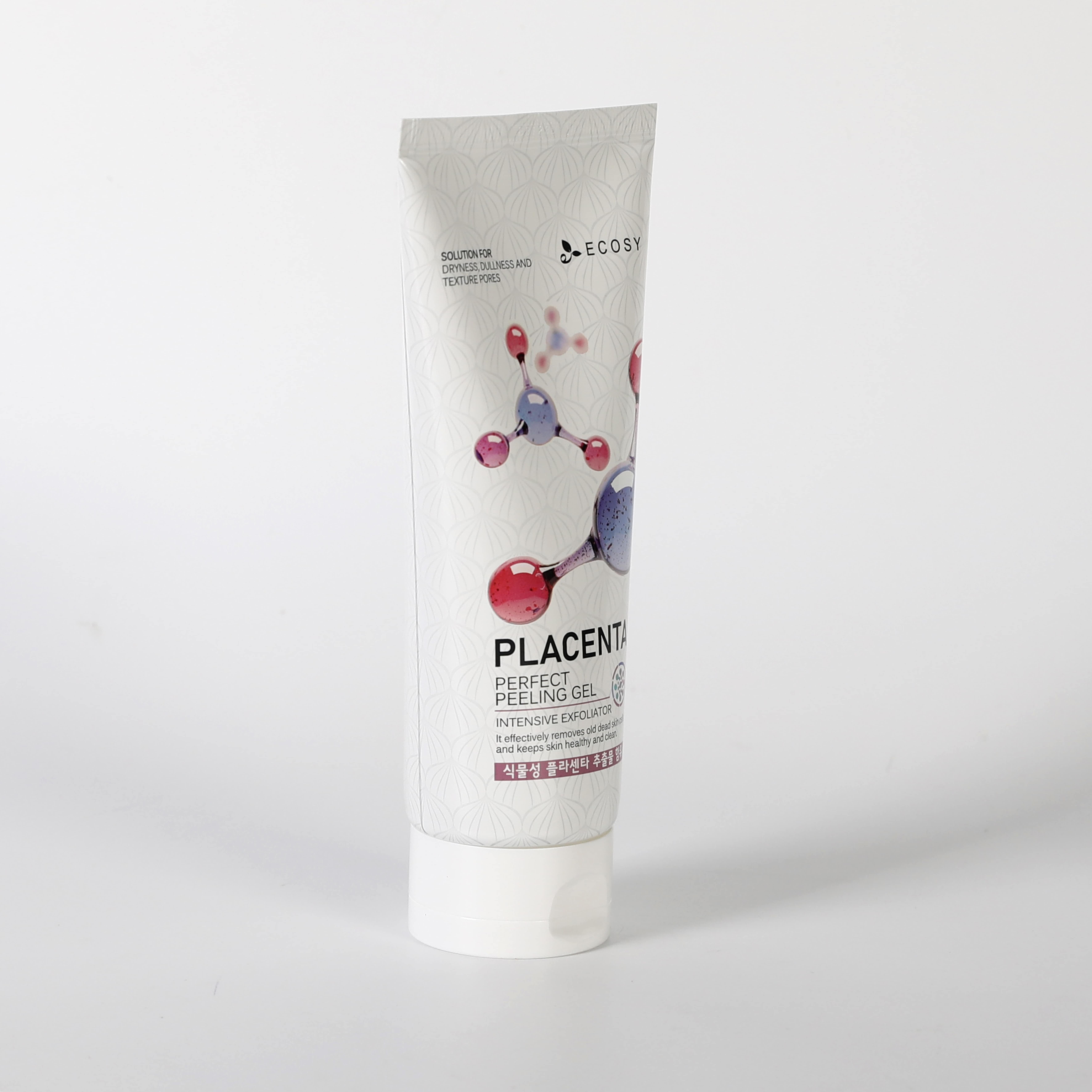 Gel Tẩy Tế Bào Chết Body Chiết Xuất Nhau Thai Cừu - Placenta Perfect Peeling Gel ECOSY TTBNTC180 - 180ML