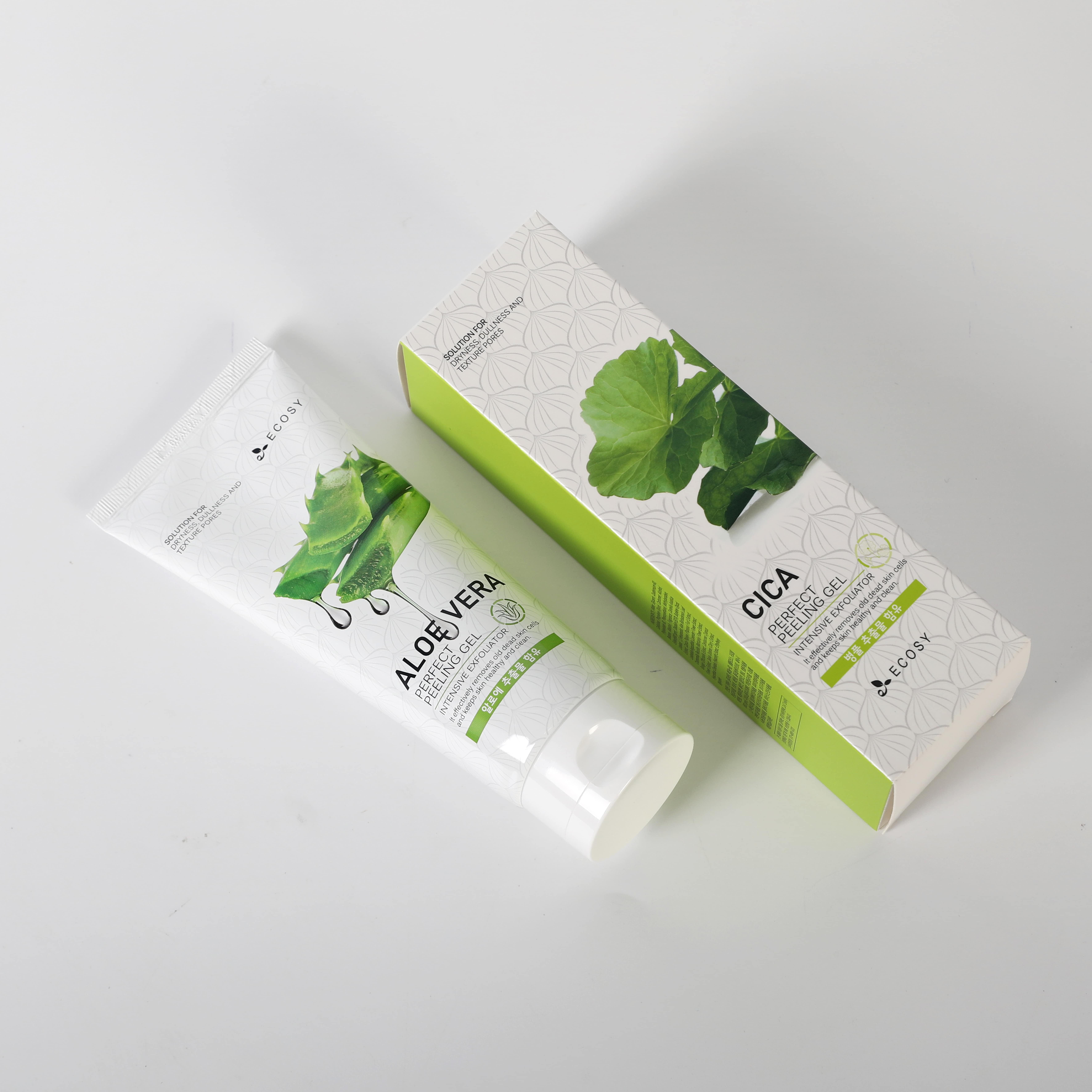 Gel Tẩy Tế Bào Chết Body Chiết Xuất Lô Hội  – Aloe Vera Perfect Peeling Gel ECOSY TTBNĐ180 - 180ML