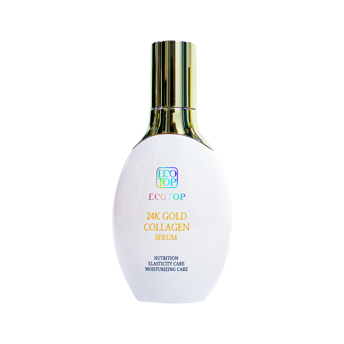 NEW Serum Dưỡng Da Chống Lão Hóa 24K Gold Collagen ECOTOP SR24K60 - 65ML