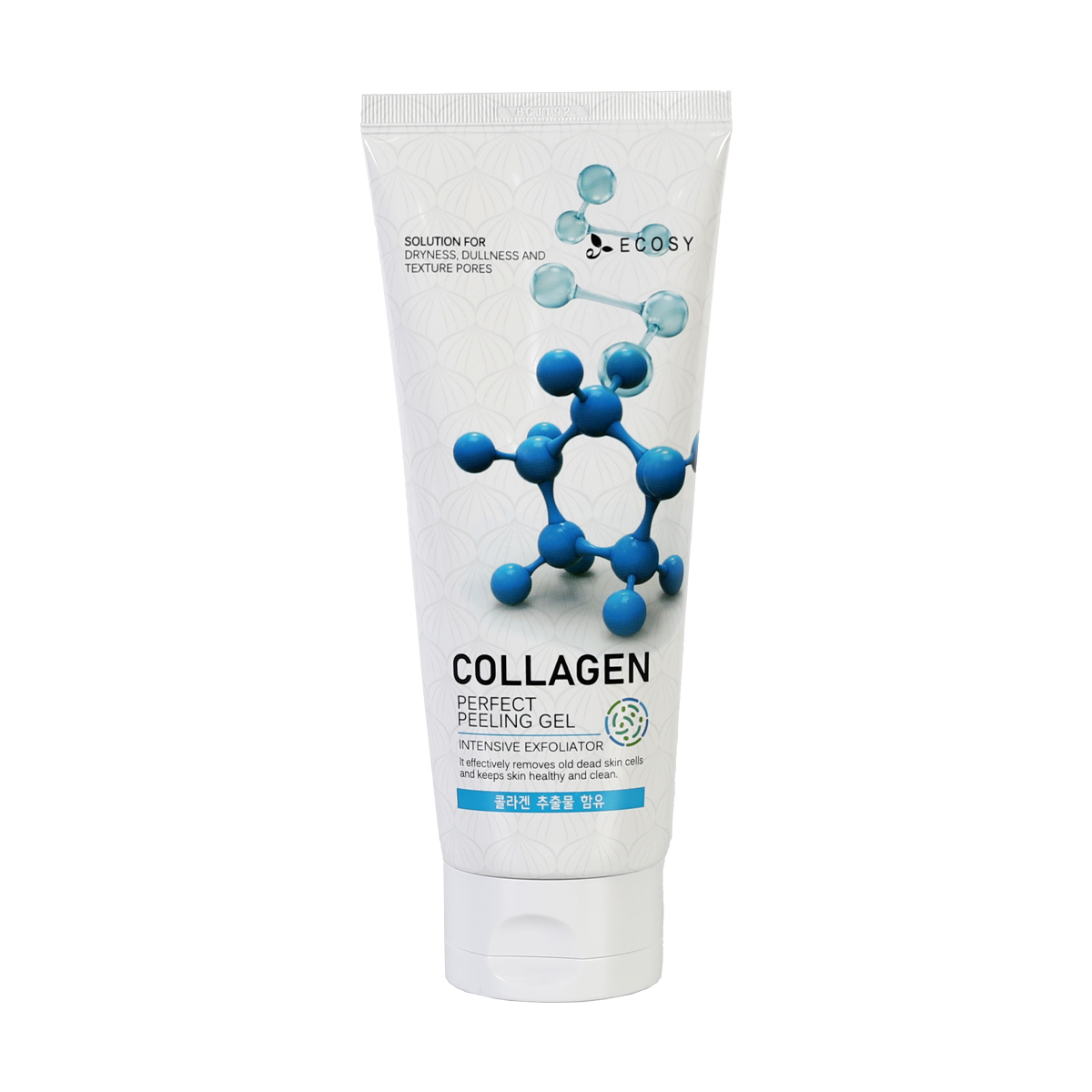Gel Tẩy Tế Bào Chiết Body Thành Phần Collagen ECOSY TTBCLG180 - 180ML