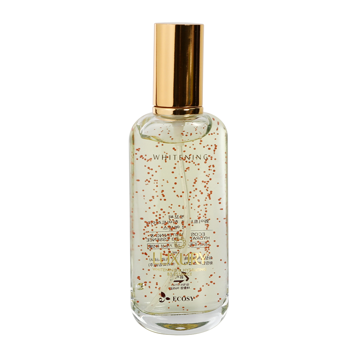 Tinh Chất Dưỡng Trắng Da & Dưỡng Ẩm B3 - Luxury Whitening & Hydrating B3 Essence ECOSY TCB3120 - 120ML