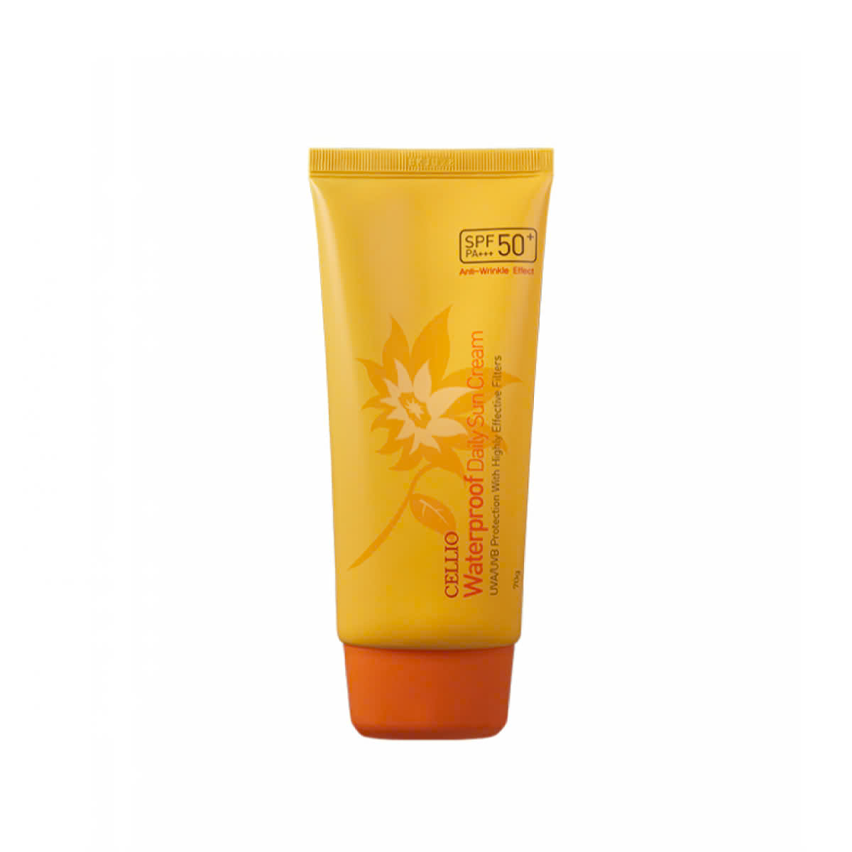 Kem chống nắng Cellio Waterproof Whitening Sun Cream SPF 50+