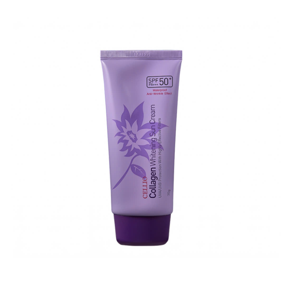 Kem chống nắng Cellio Collagen Whitening Sun Cream SPF 50+