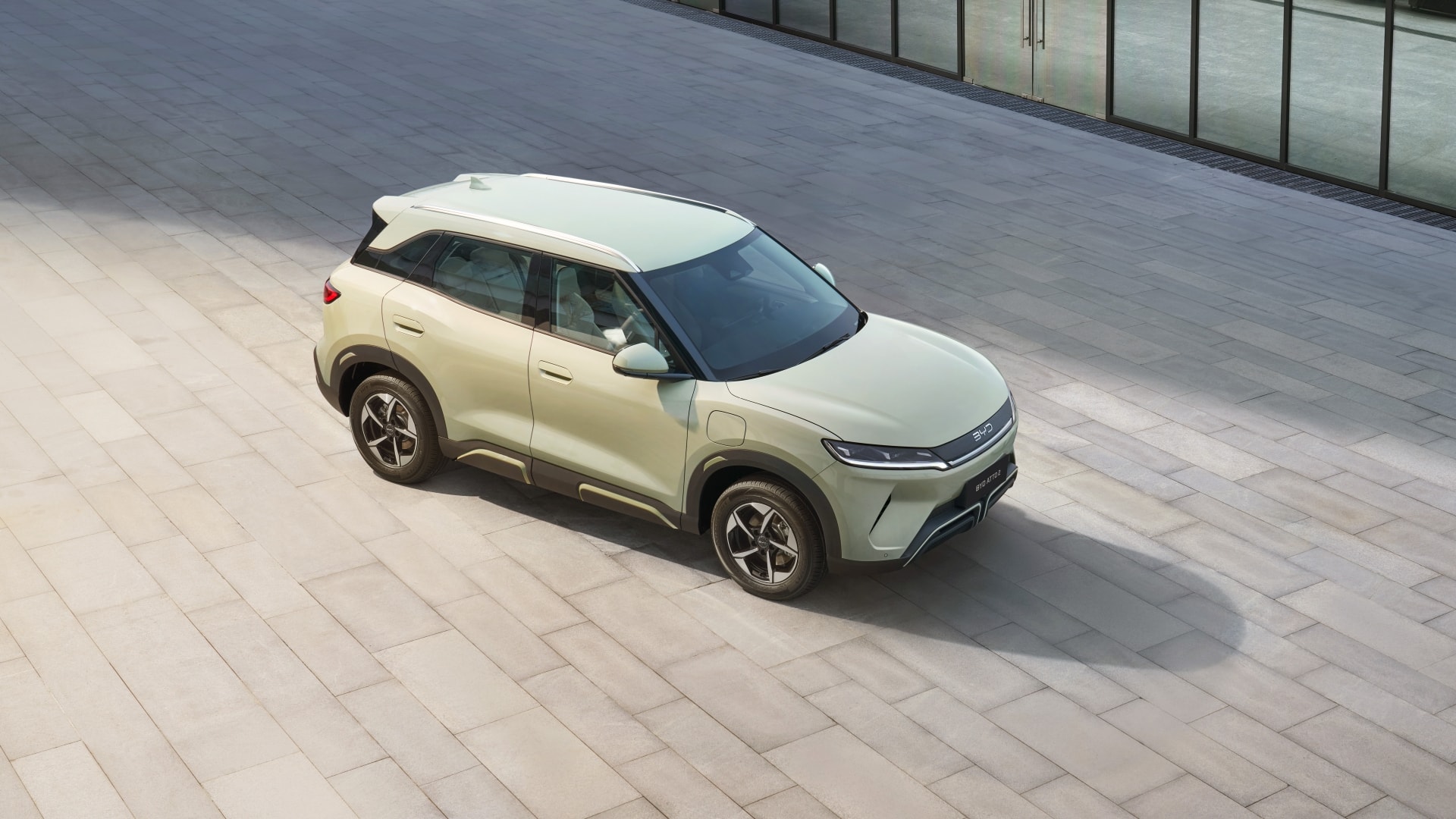 BYD Atto 2