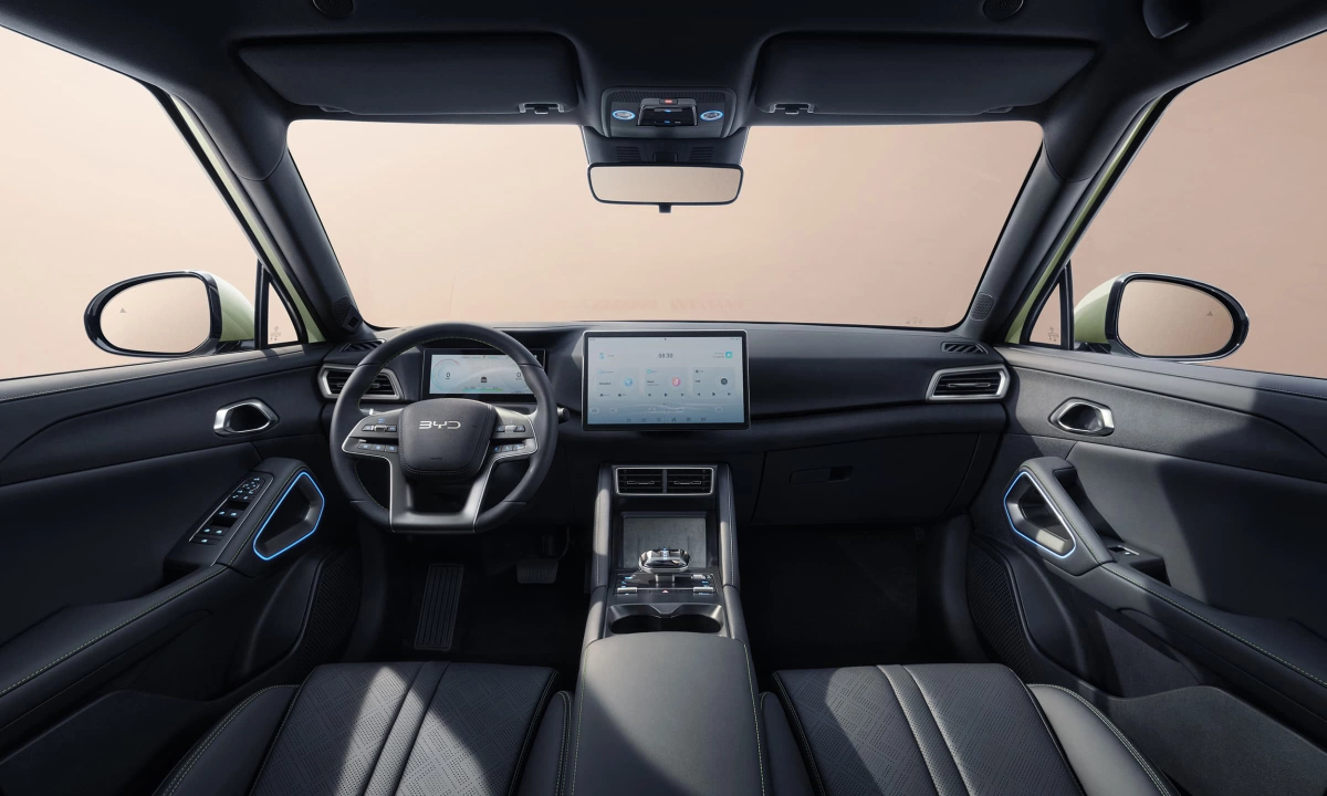 BYD Atto 2