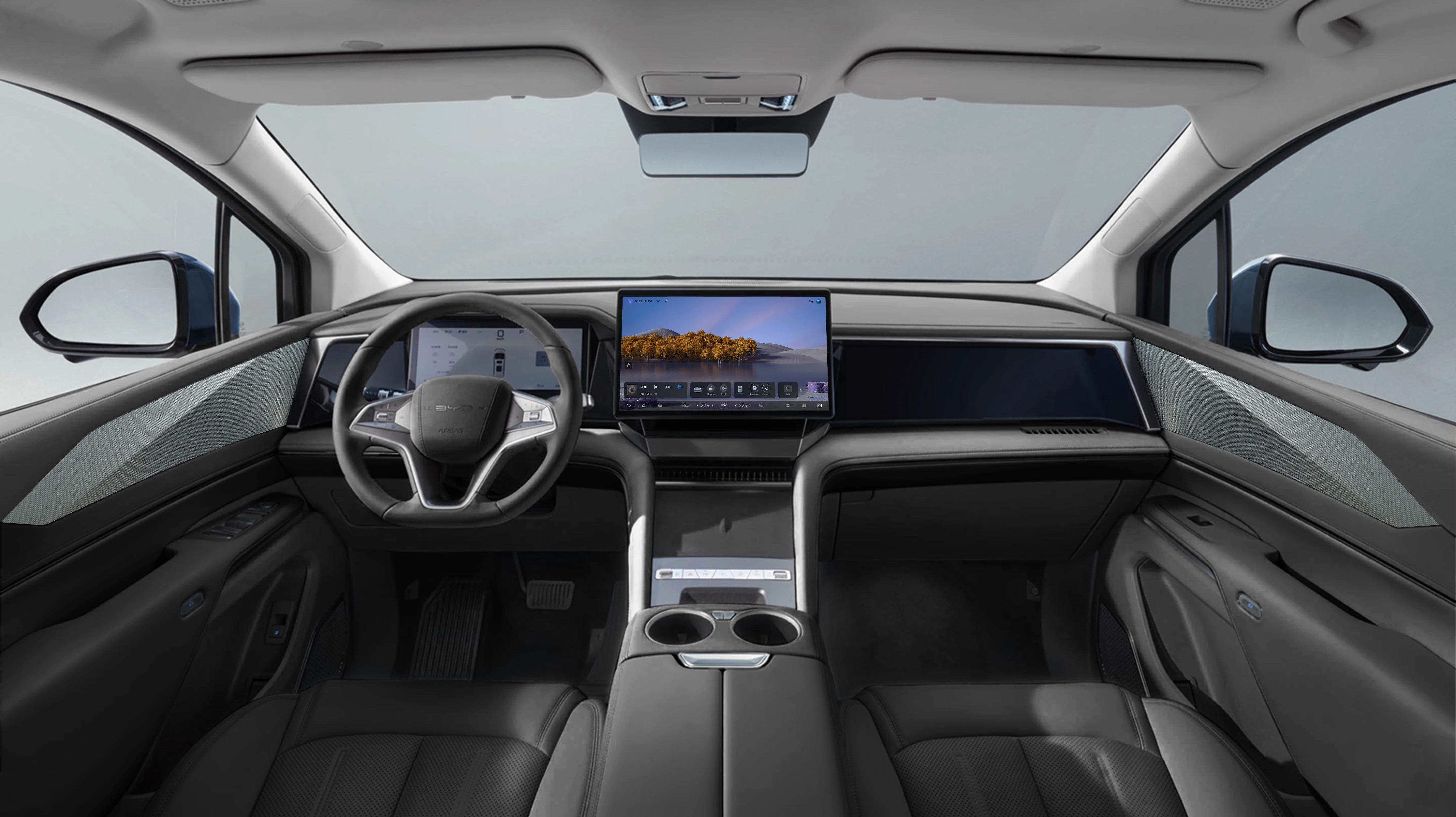 BYD M9