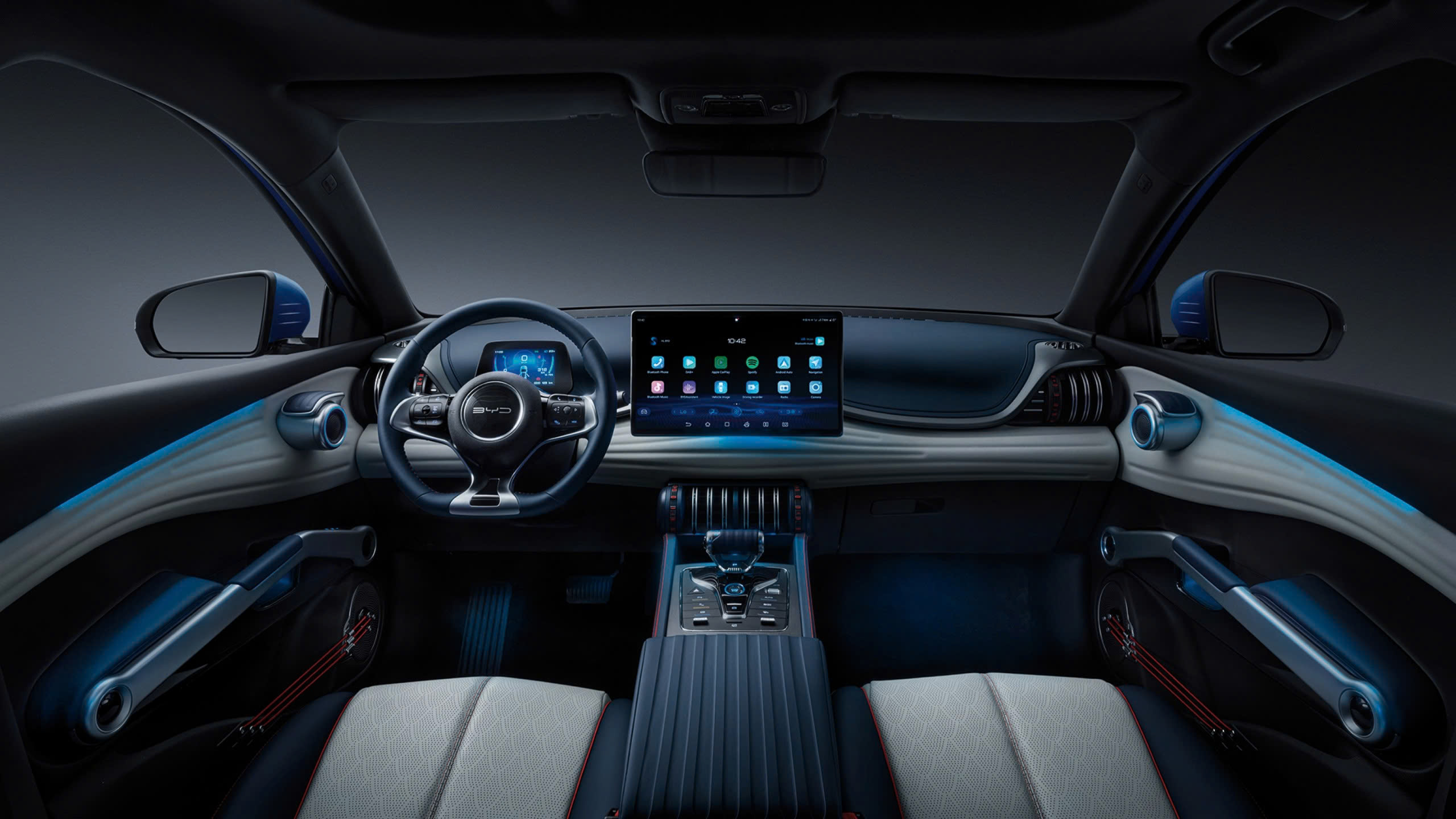 BYD Atto 3