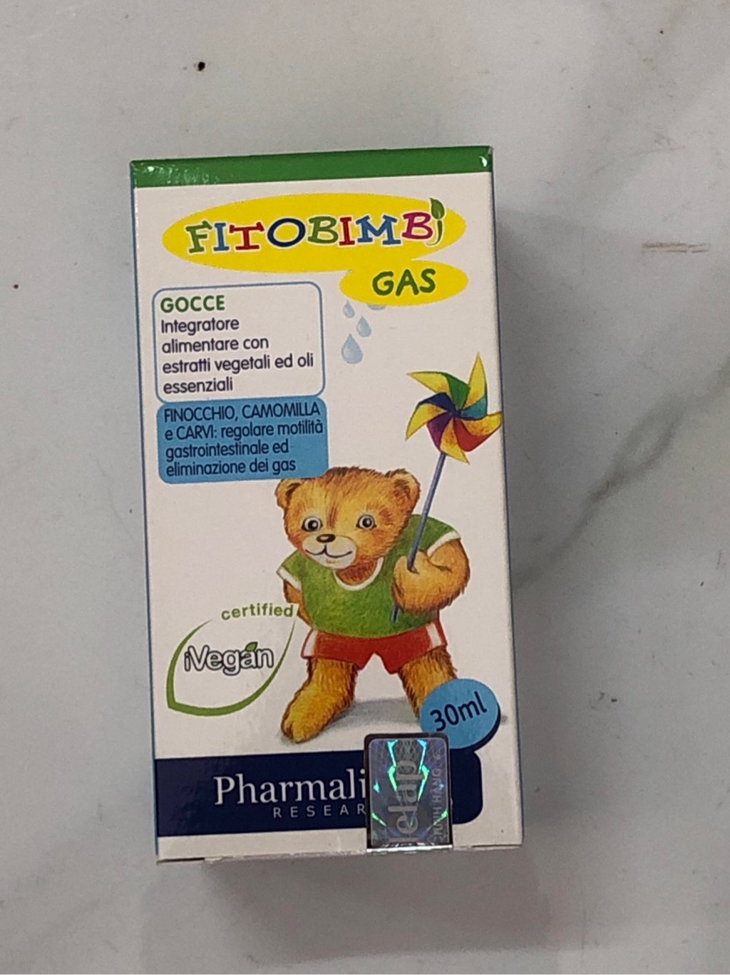 men tiêu hóa FUTOBIMB GAS