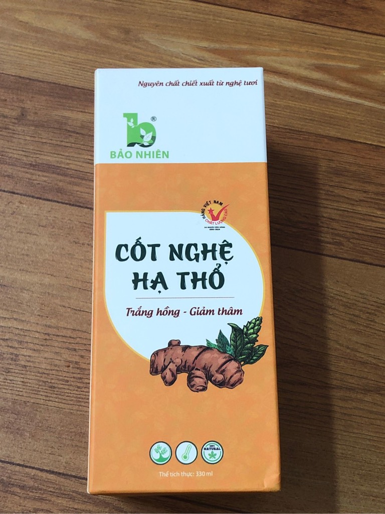 cốt nghệ hạ thổ bảo nhiên 330ml